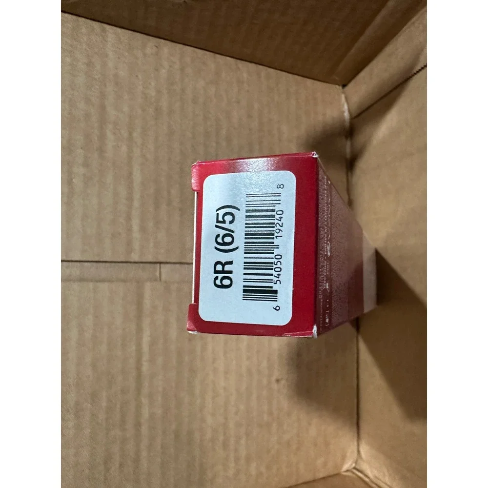 Lanza Healing Color Cream Haircolor 6R (6/5) Red Professional Dye‎ hair care